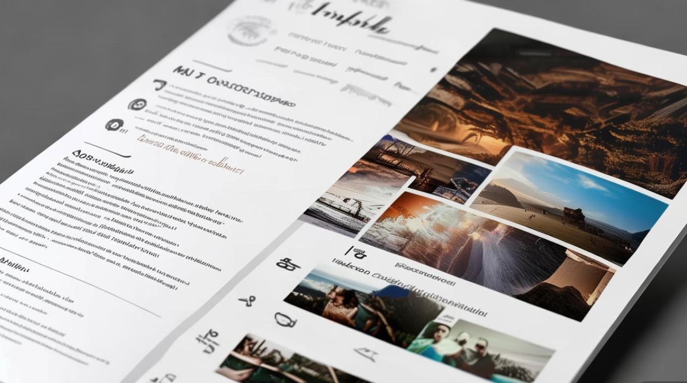 摄影师简历如何撰写才能脱颖而出？技巧与要点揭秘！-图3