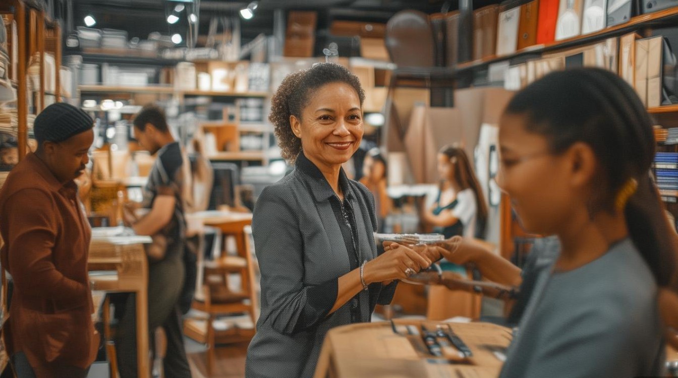 家具店长在管理中如何巧妙应对员工激励与销售策略的平衡？-图1