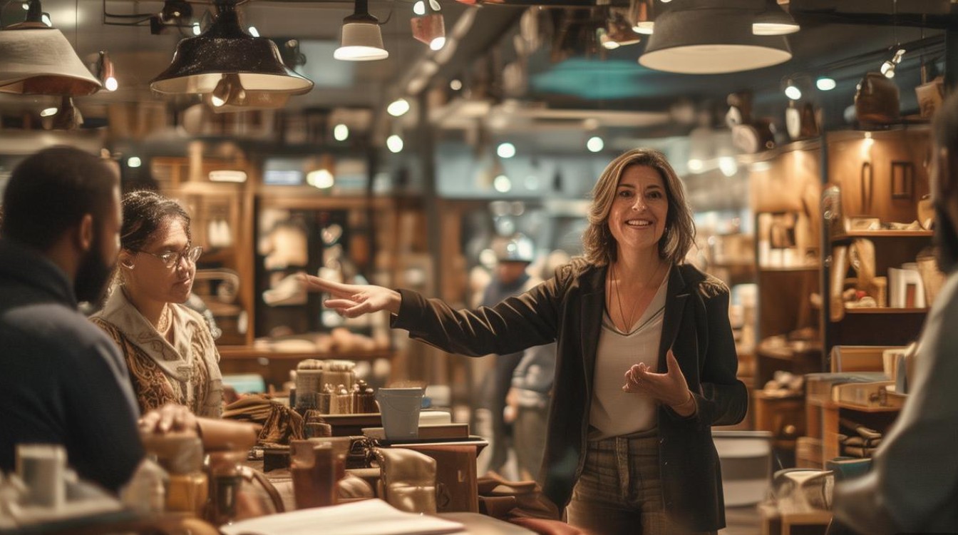 家具店长在管理中如何巧妙应对员工激励与销售策略的平衡？-图2