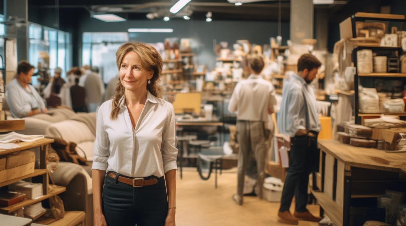 家具店长在管理中如何巧妙应对员工激励与销售策略的平衡？-图3