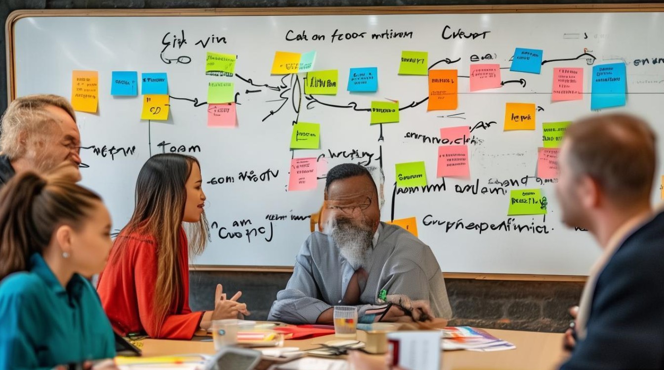 班组管理中如何实现高效协作与持续改进？探索有效策略与挑战应对之道。-图2