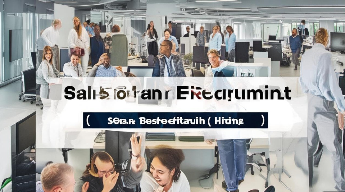 如何高效进行行销人员招聘？揭秘行销业务员招聘的关键策略！-图2