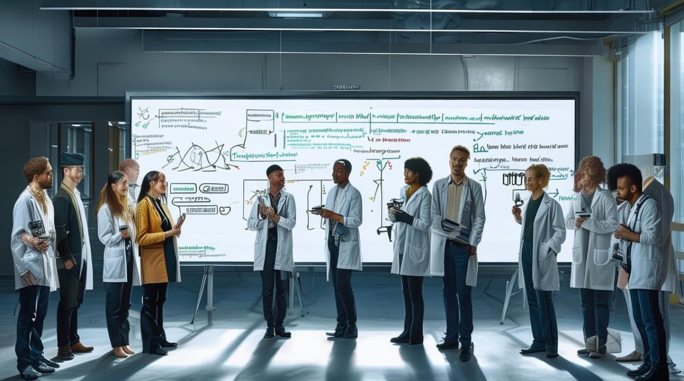 技术型团队管理难题多？揭秘高效团队建设的30个关键点！-图3