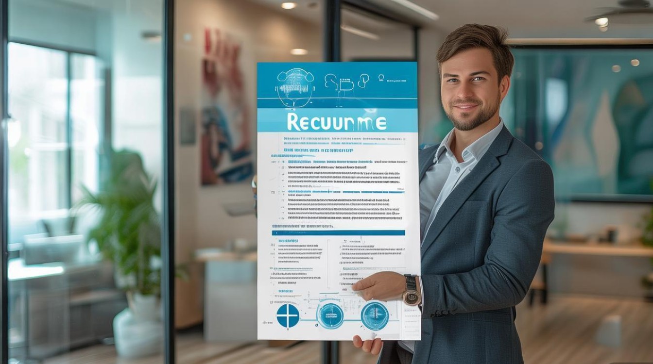 售楼部简历如何撰写？范文参考，有哪些关键要素？-图1