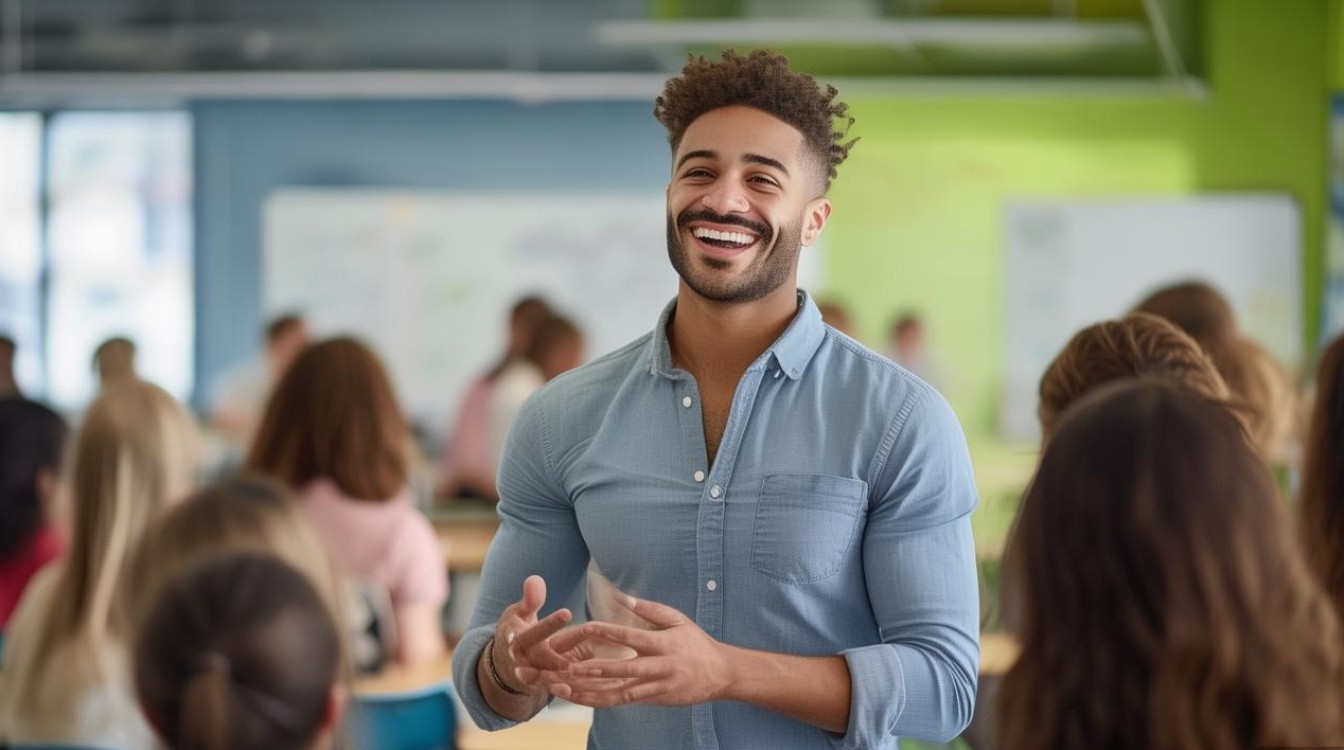 如何精准而有效地介绍培训老师，使其魅力与专业度倍增？-图2