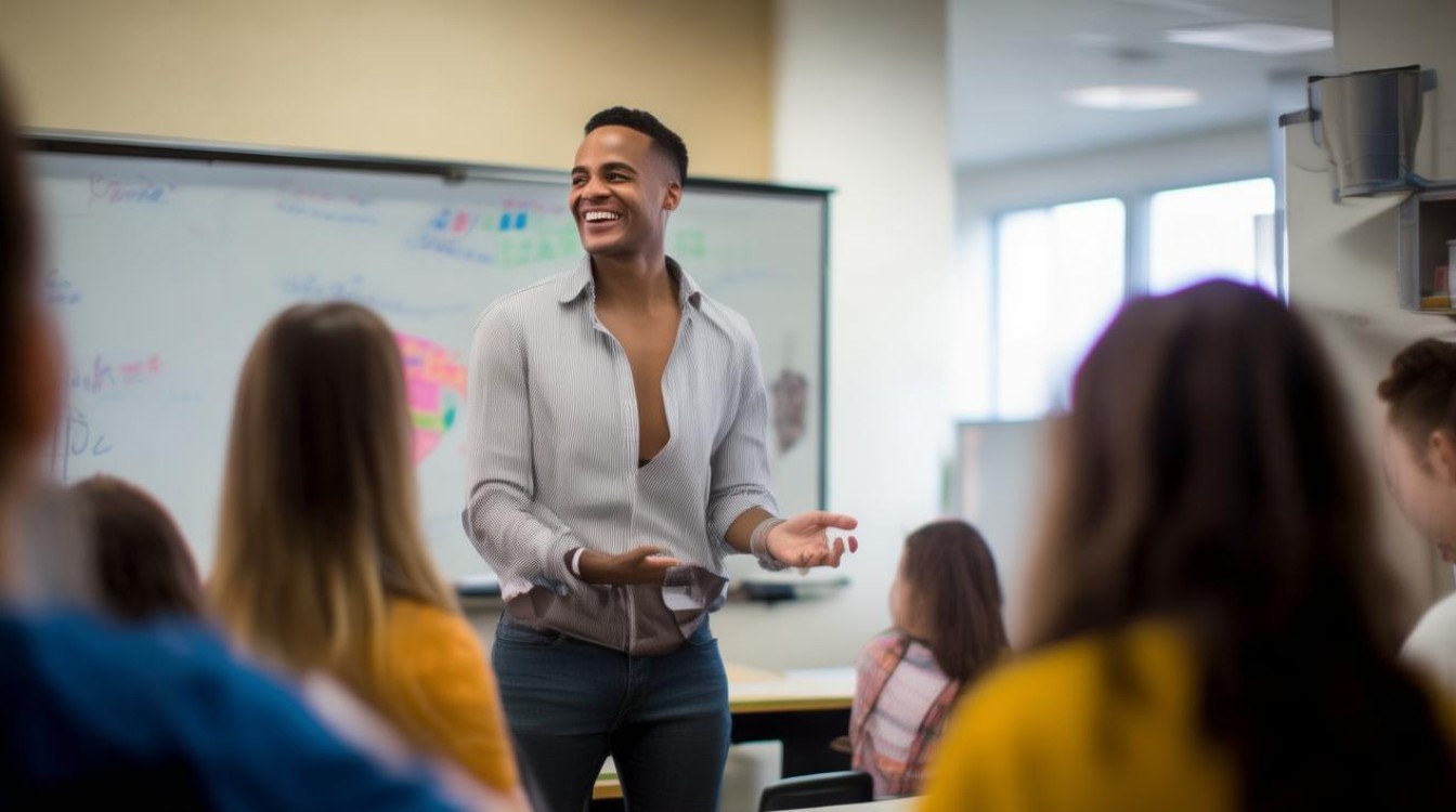 如何精准而有效地介绍培训老师，使其魅力与专业度倍增？-图3