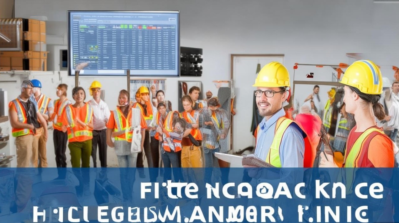 如何抓好现场管理？揭秘高效现场管理的关键要素与策略？-图1