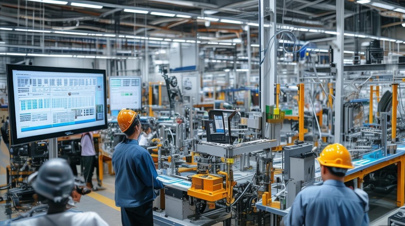 生产车间管理难题多？揭秘高效车间生产管理秘诀！-图2