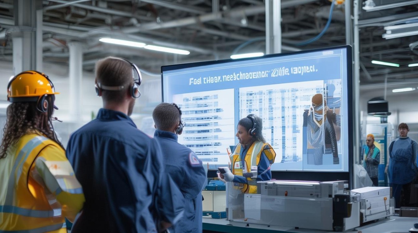 如何有效推行现场管理，提升企业运营效率的关键策略？-图2