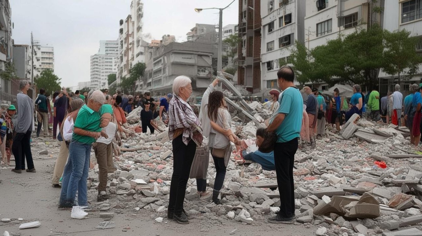 地震来临时，如何自救互救？作文题目探讨！-图1