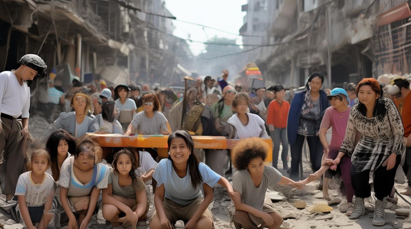 地震来临时，如何自救互救？作文题目探讨！-图2