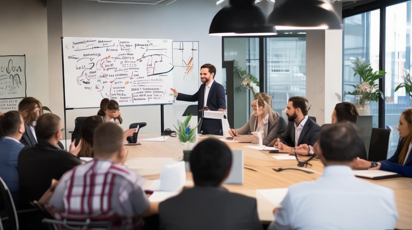 如何有效提升销售技能？揭秘系统化培训全攻略！-图1