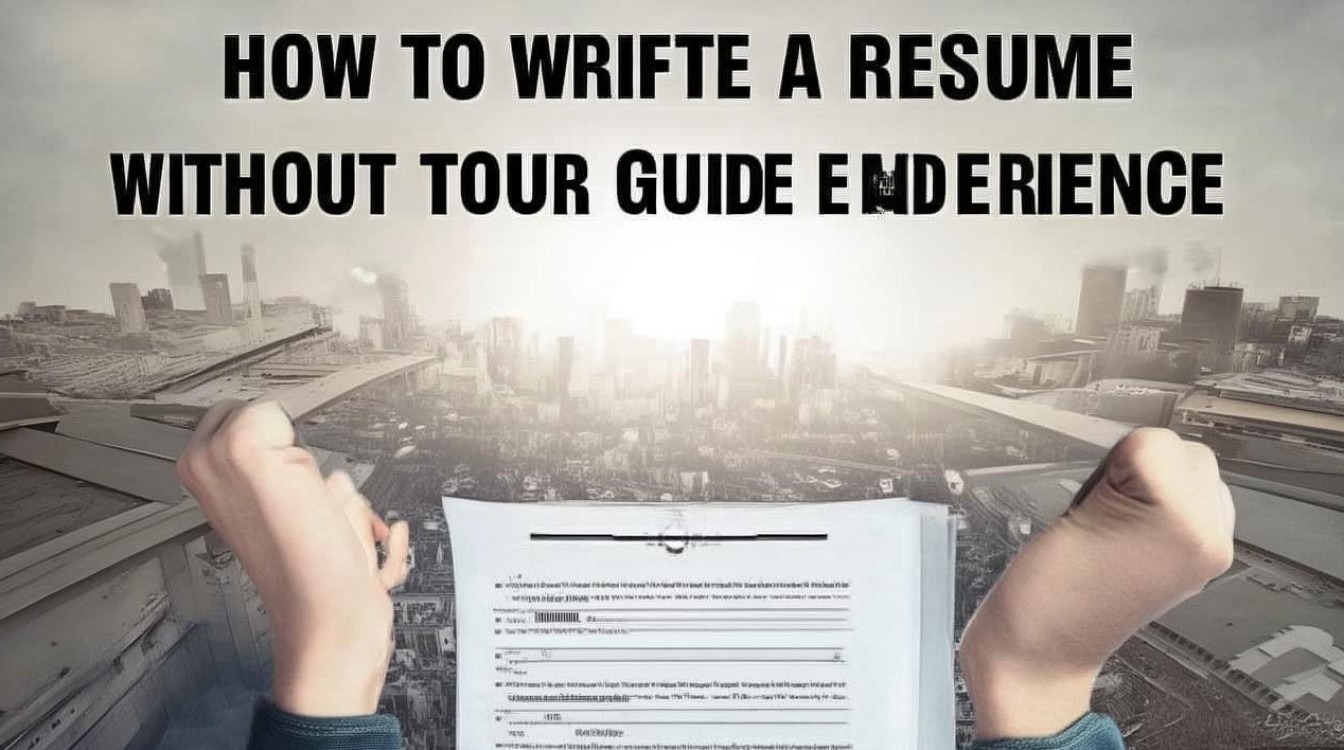 无导游经验简历如何撰写？无证导游违法吗？法律与求职困惑解答-图1
