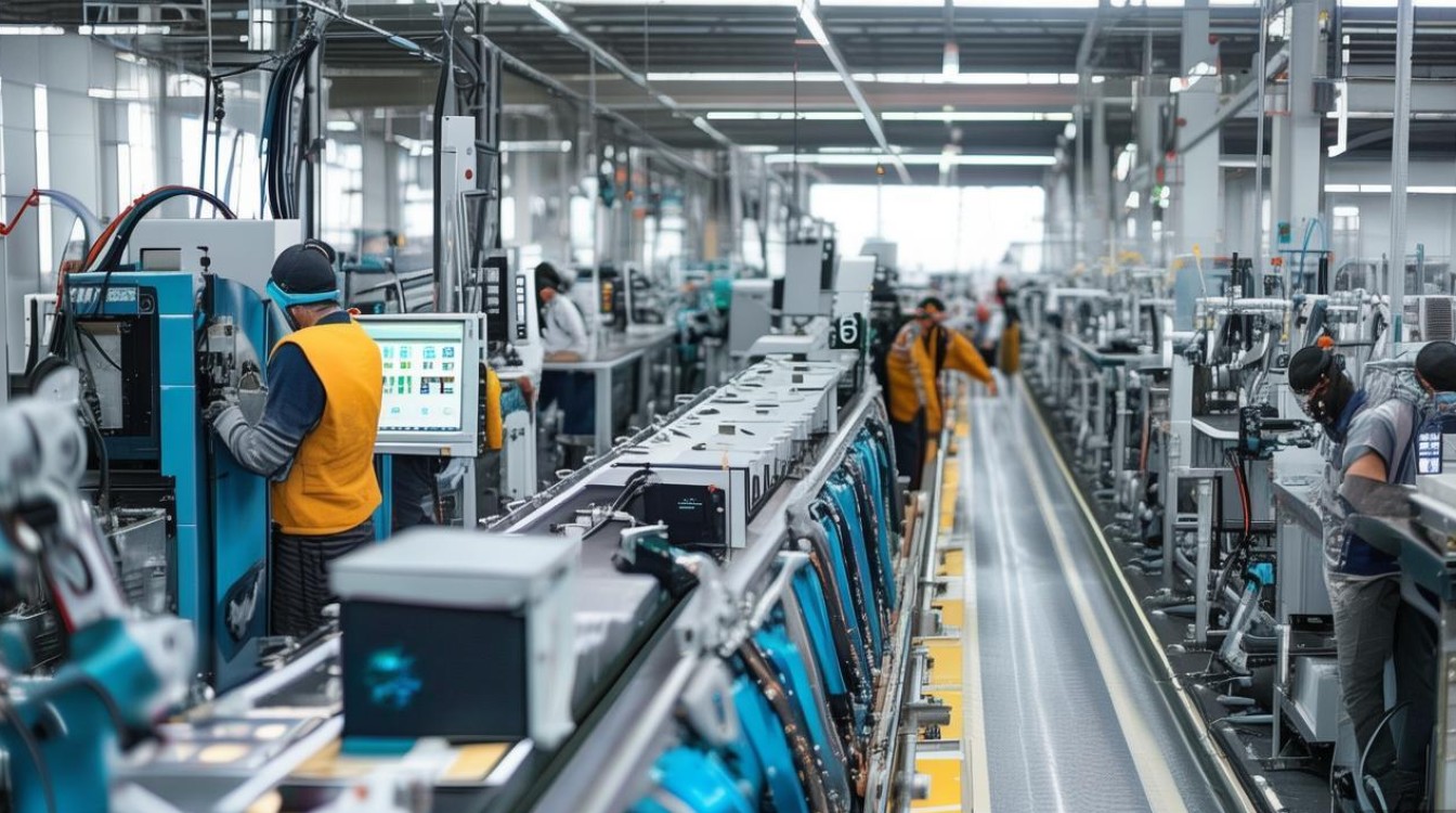 生产中如何高效管理？探讨创新管理与优化策略的关键问题-图1