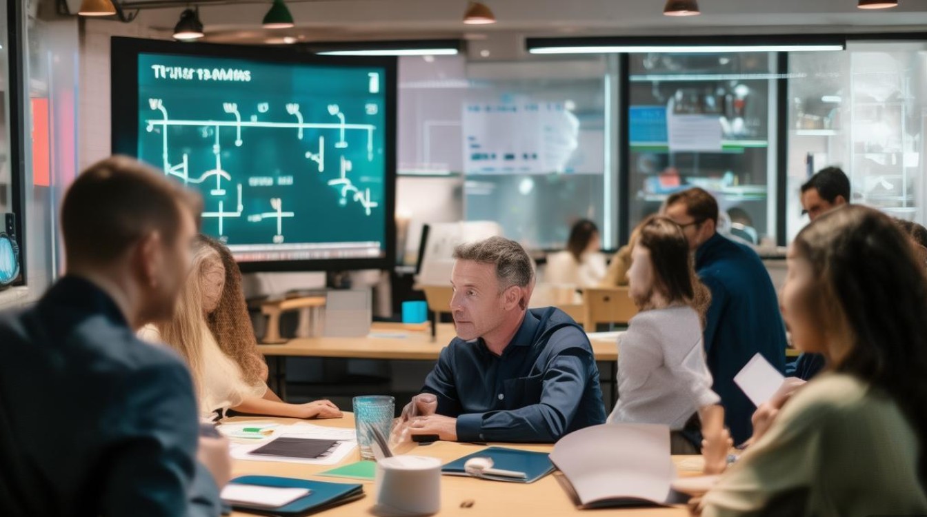 如何有效提升个人及团队培训能力，突破传统培训模式局限？-图1