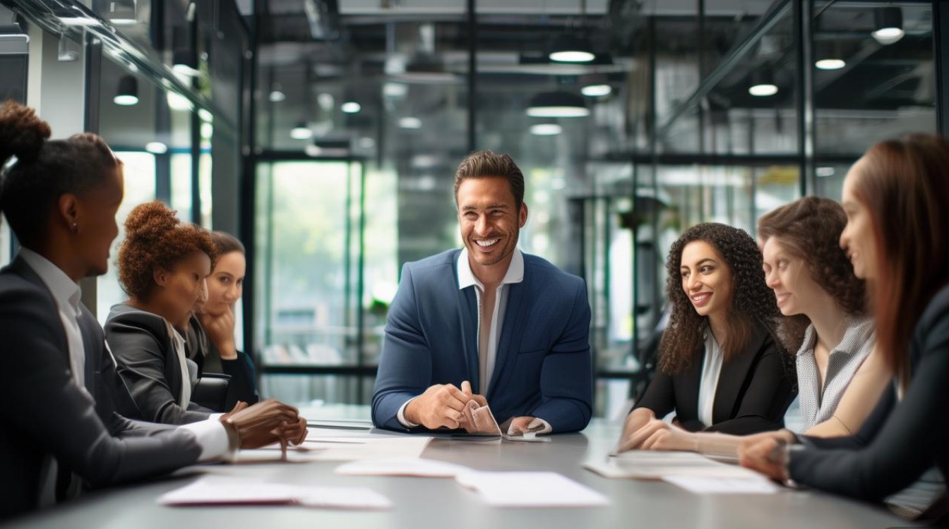 如何有效应对并管理那些强势下属，实现团队和谐与高效协作？-图1