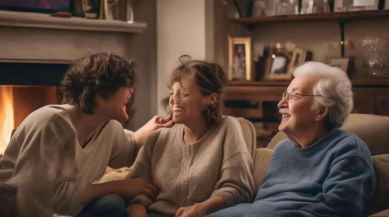 关心父母的心路历程，你的孝心行动有哪些？-图2