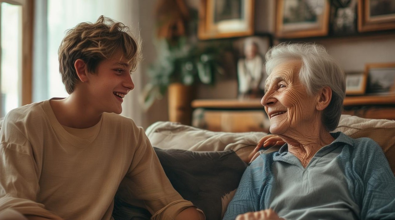 关心父母的心路历程，你的孝心行动有哪些？-图3