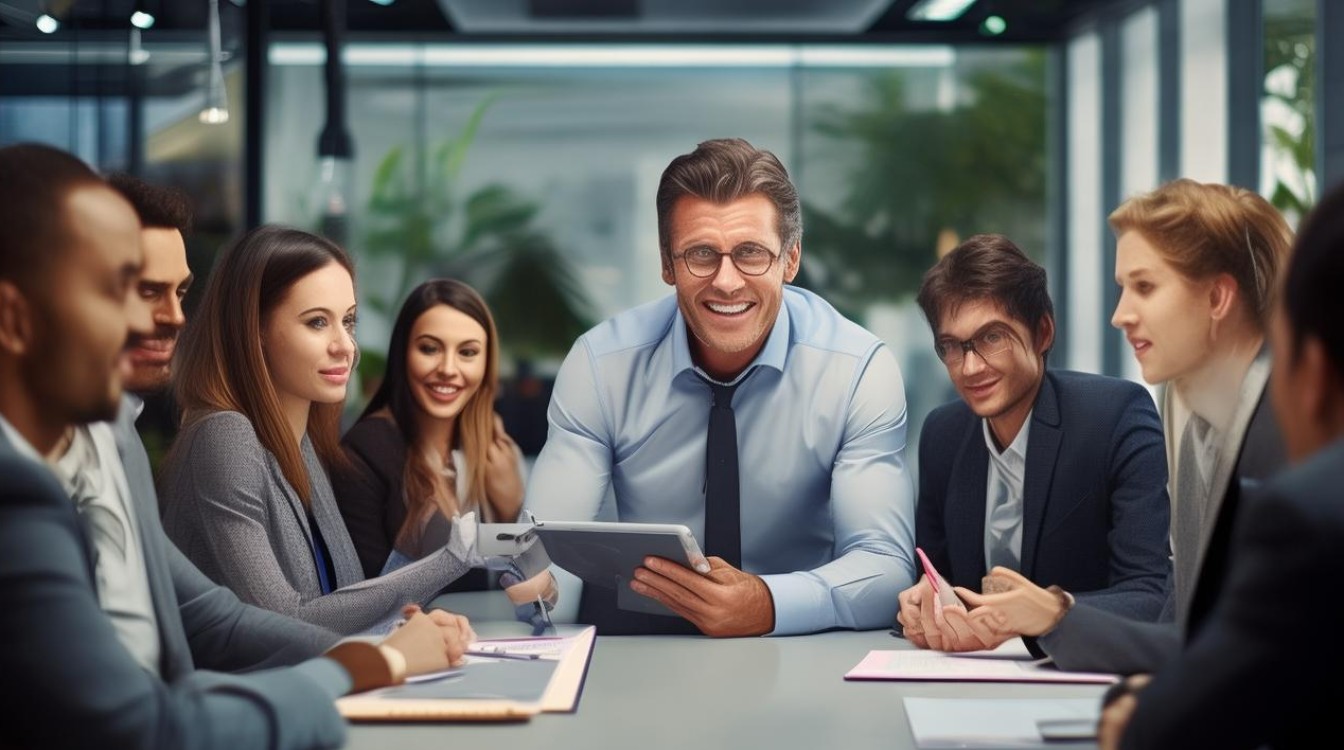 如何有效应对并管理那些强势下属，实现团队和谐与高效协作？-图3