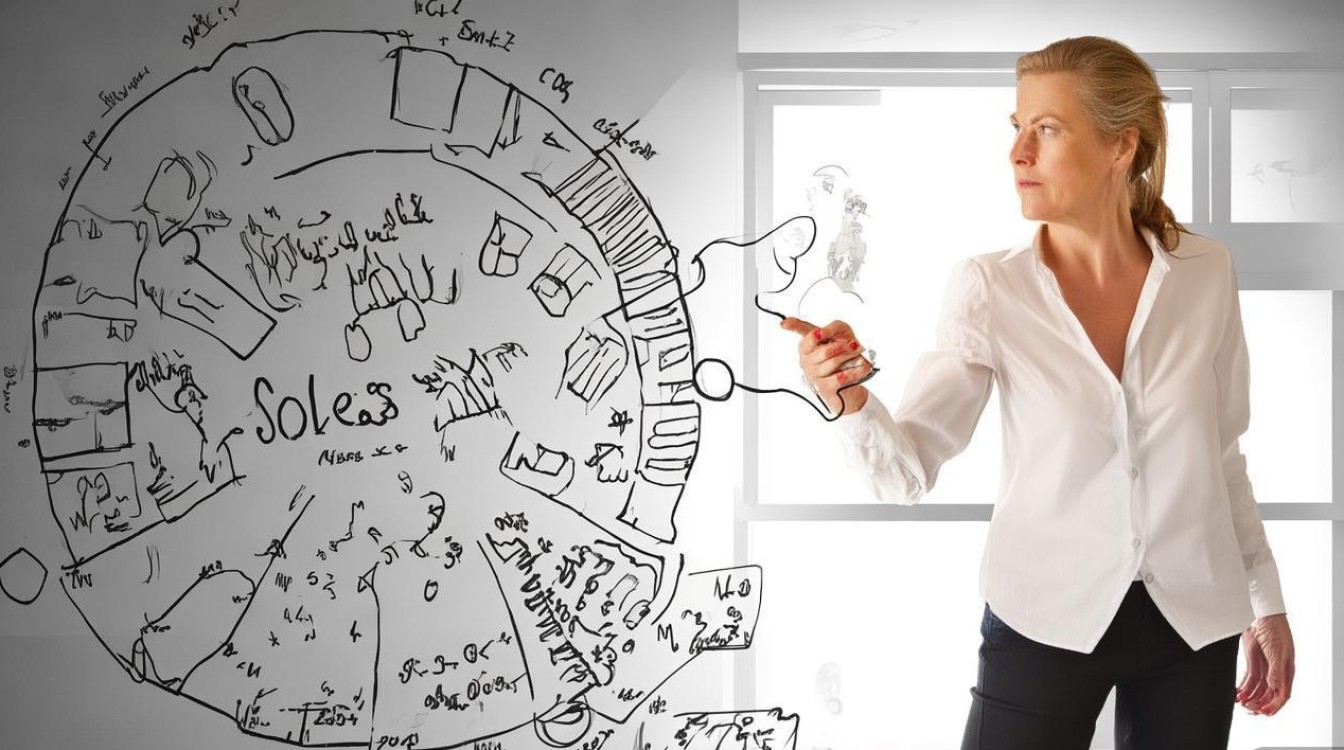 如何科学分解销售目标？避免误区，实现业绩倍增的关键策略解析-图1