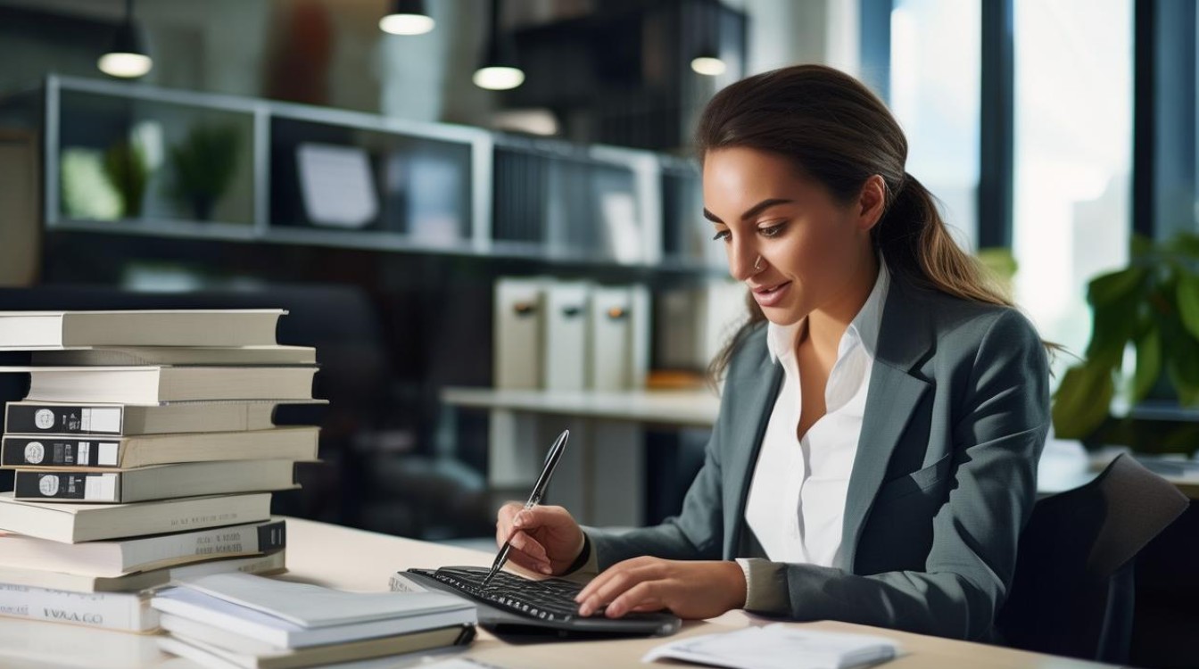 如何通过系统训练和实践有效提升秘书的专业技能与工作效率？-图1