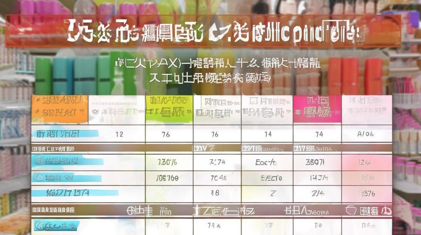 化妆品究竟涉及哪些税费种类？税费计算标准是什么？-图3