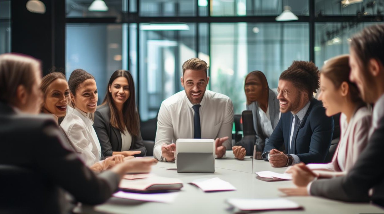 强势下属如何才能有效管理，避免冲突与提升团队效率？-图1