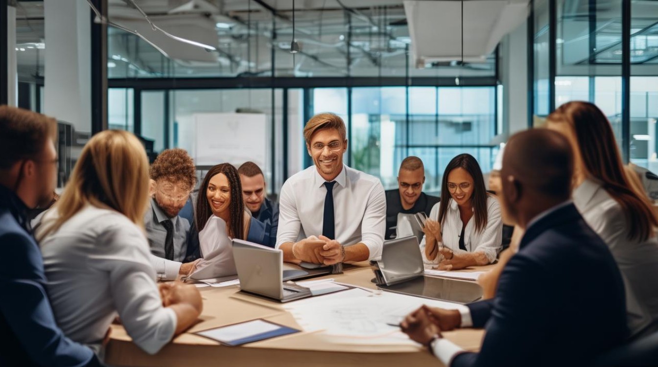 强势下属如何才能有效管理，避免冲突与提升团队效率？-图2