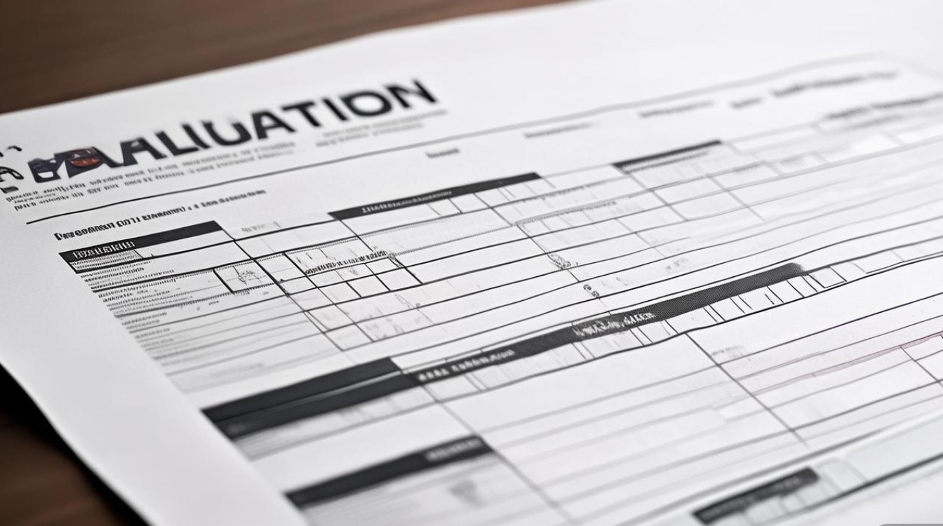 如何撰写专业且具有针对性的专业性评价表？-图1