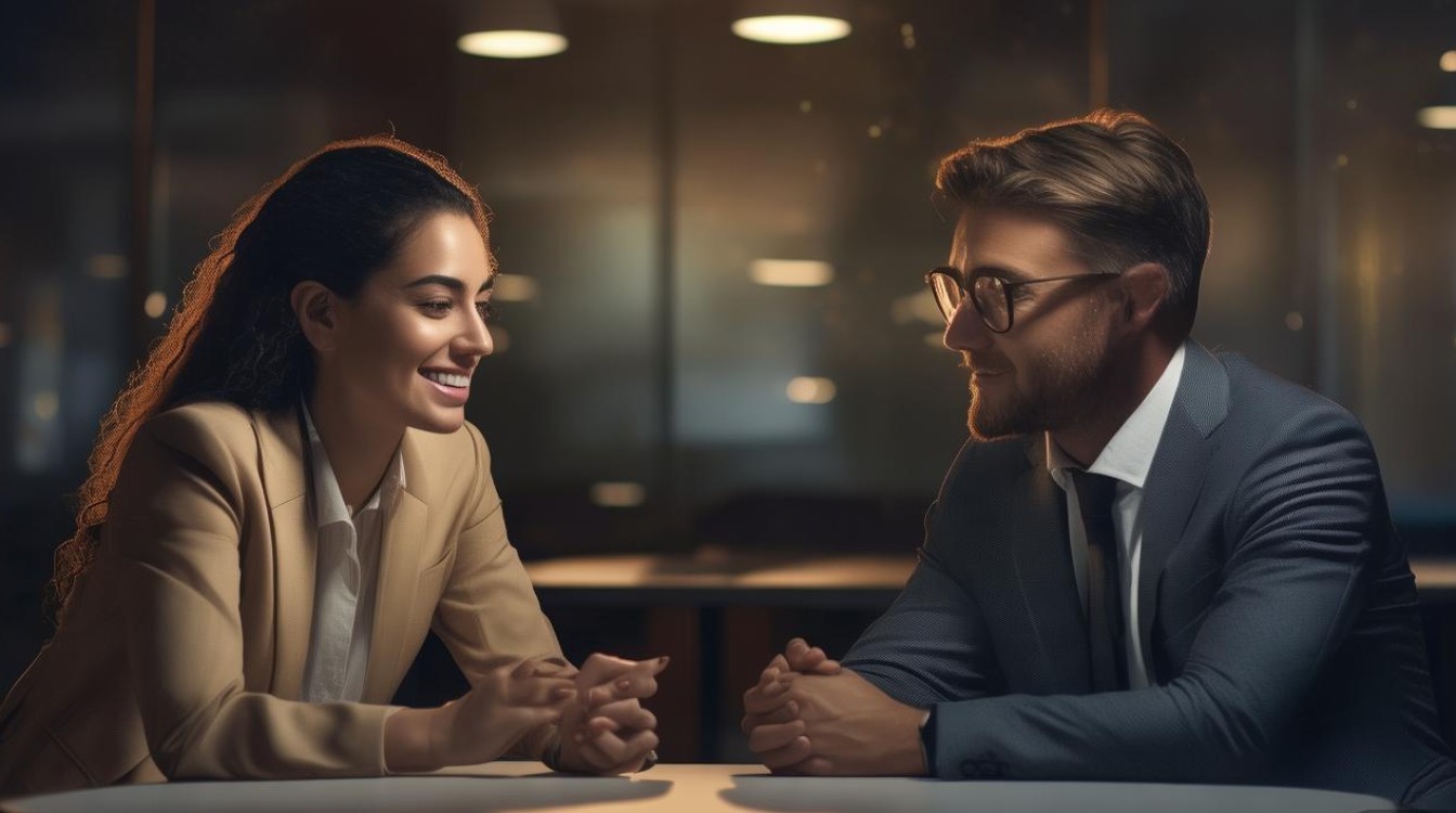 如何在职场中与平级同事有效沟通，避免冲突，提升团队协作效率？-图1