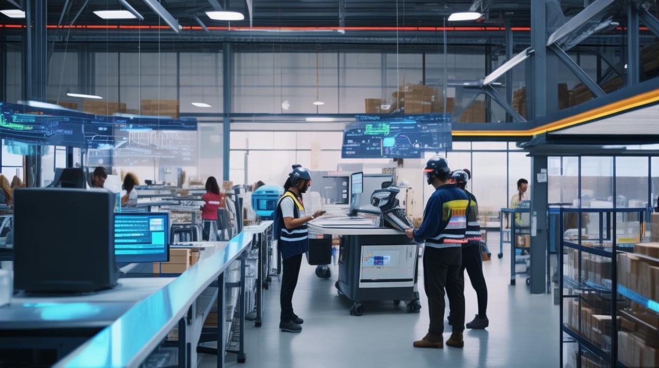 车间管理提升的关键策略有哪些？如何有效优化生产流程与效率？-图3