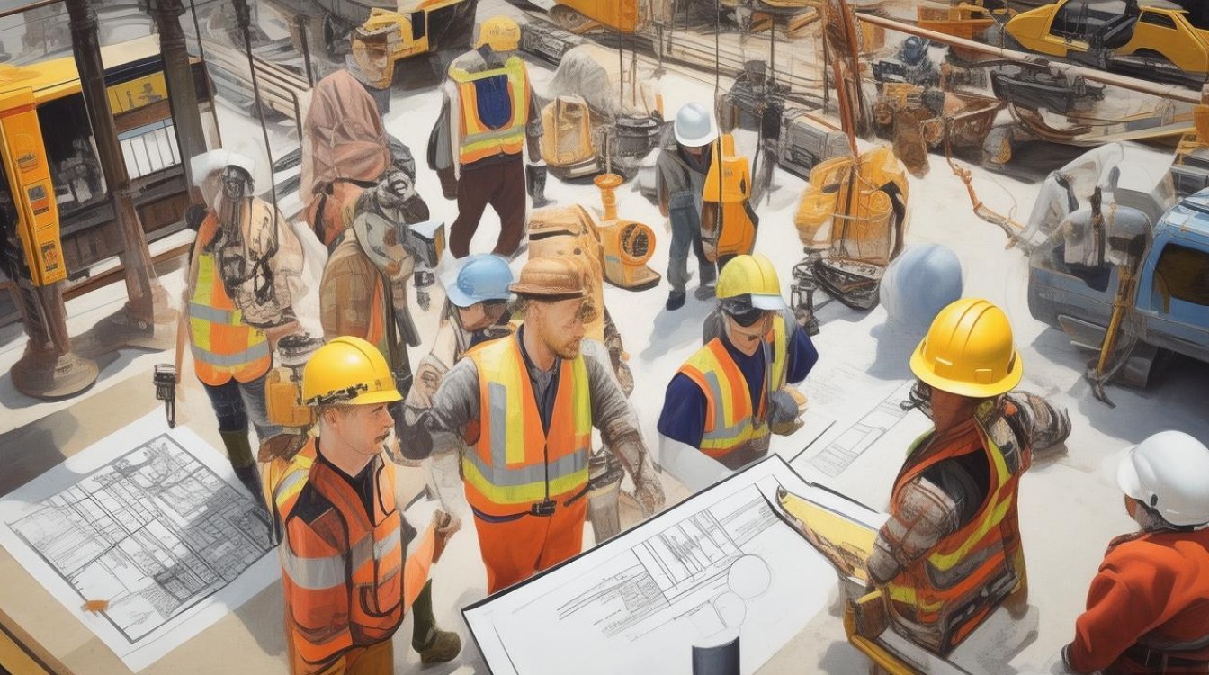 工班管理难题解析，如何提升工班效率与团队协作？-图2