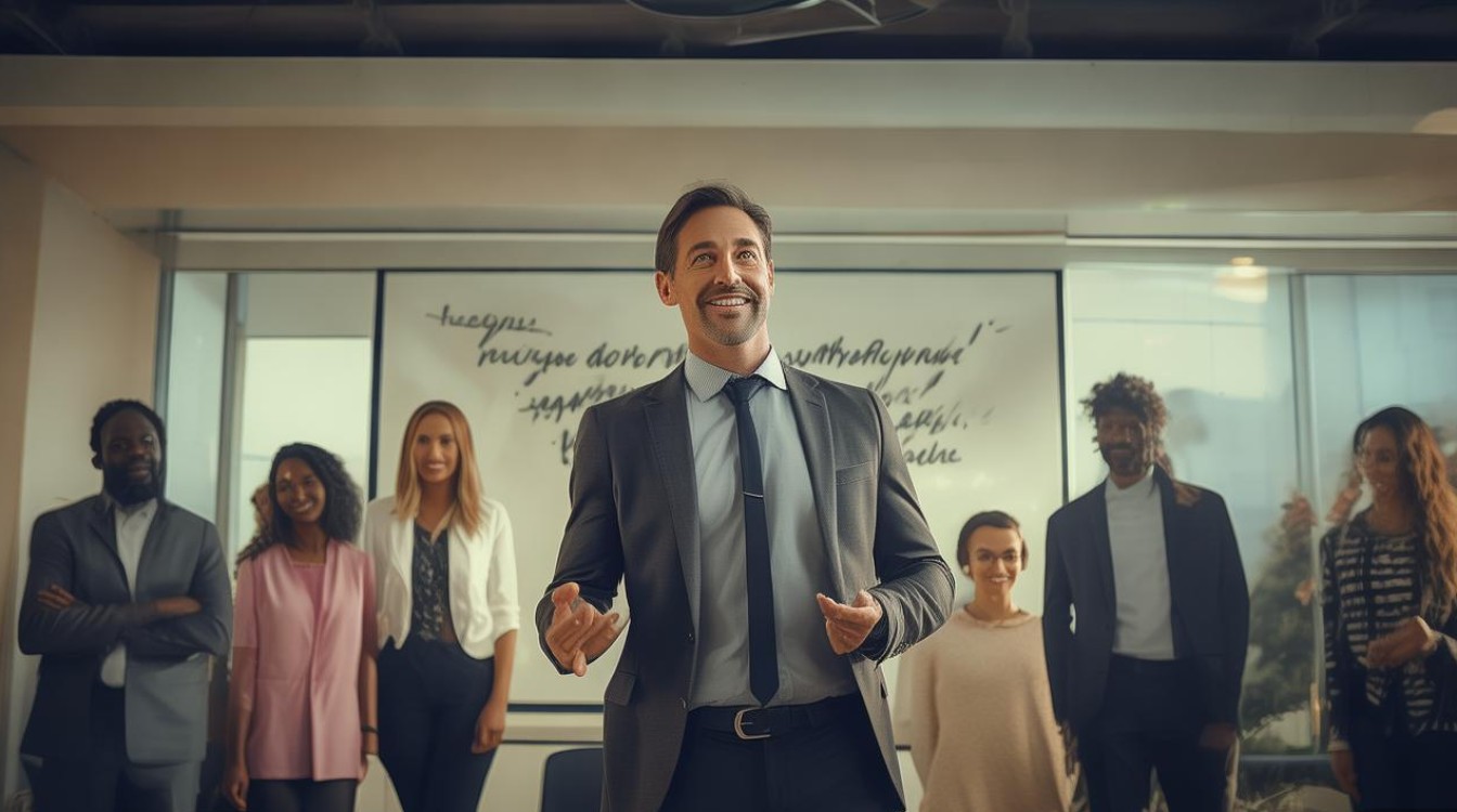 如何巧妙运用激励策略，有效提升下属工作积极性与团队凝聚力？-图1