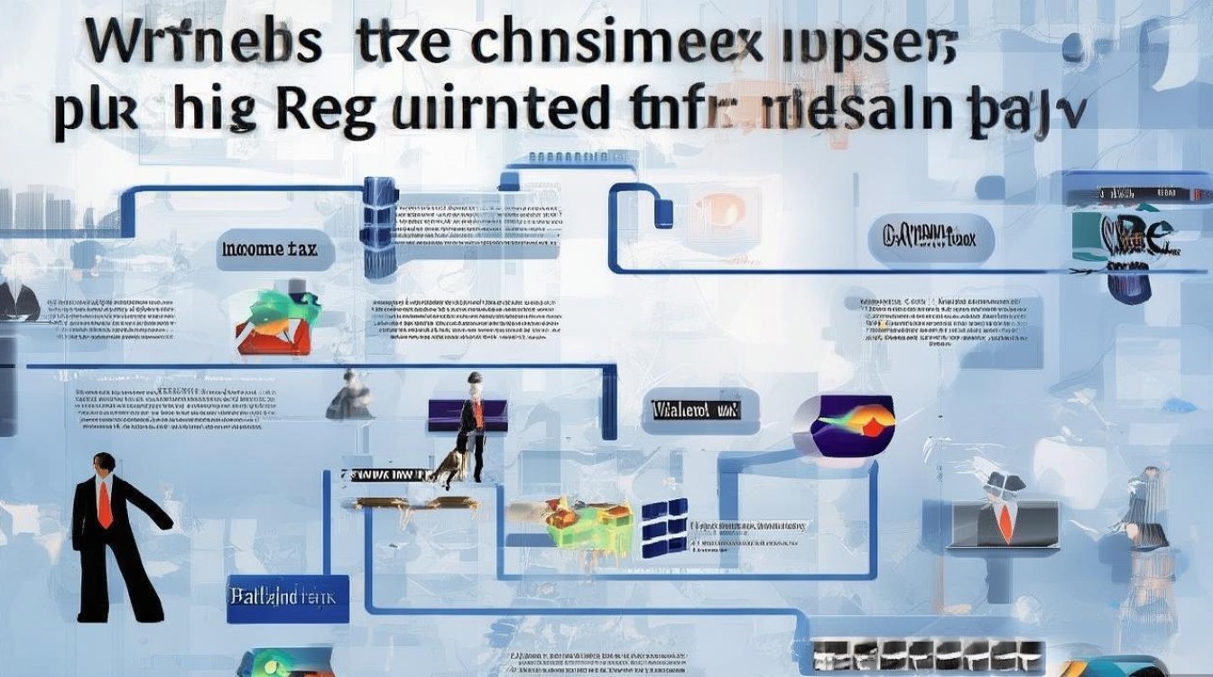 企业交哪些税？涵盖哪些具体税种？税务负担如何？-图1