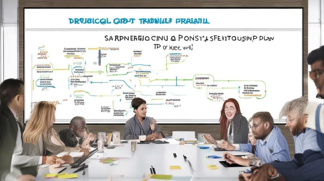 如何科学制定并有效实施培训计划，确保员工能力提升？-图1