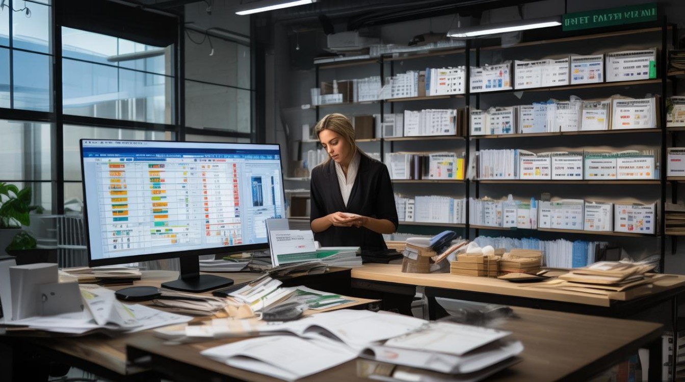 采购员如何有效管理供应商与采购人员，确保供应链稳定与效率？-图1