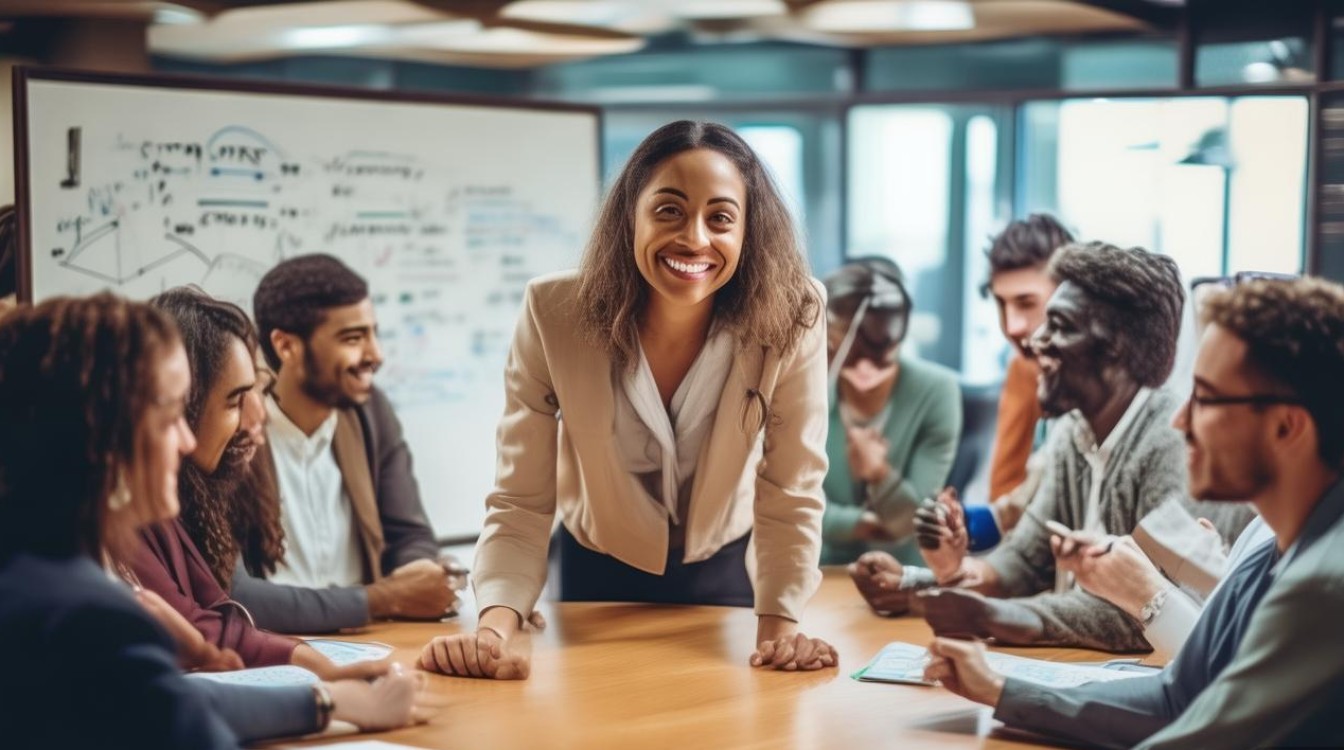 如何做好团队管理者，揭秘高效团队建设的秘诀与挑战？-图3