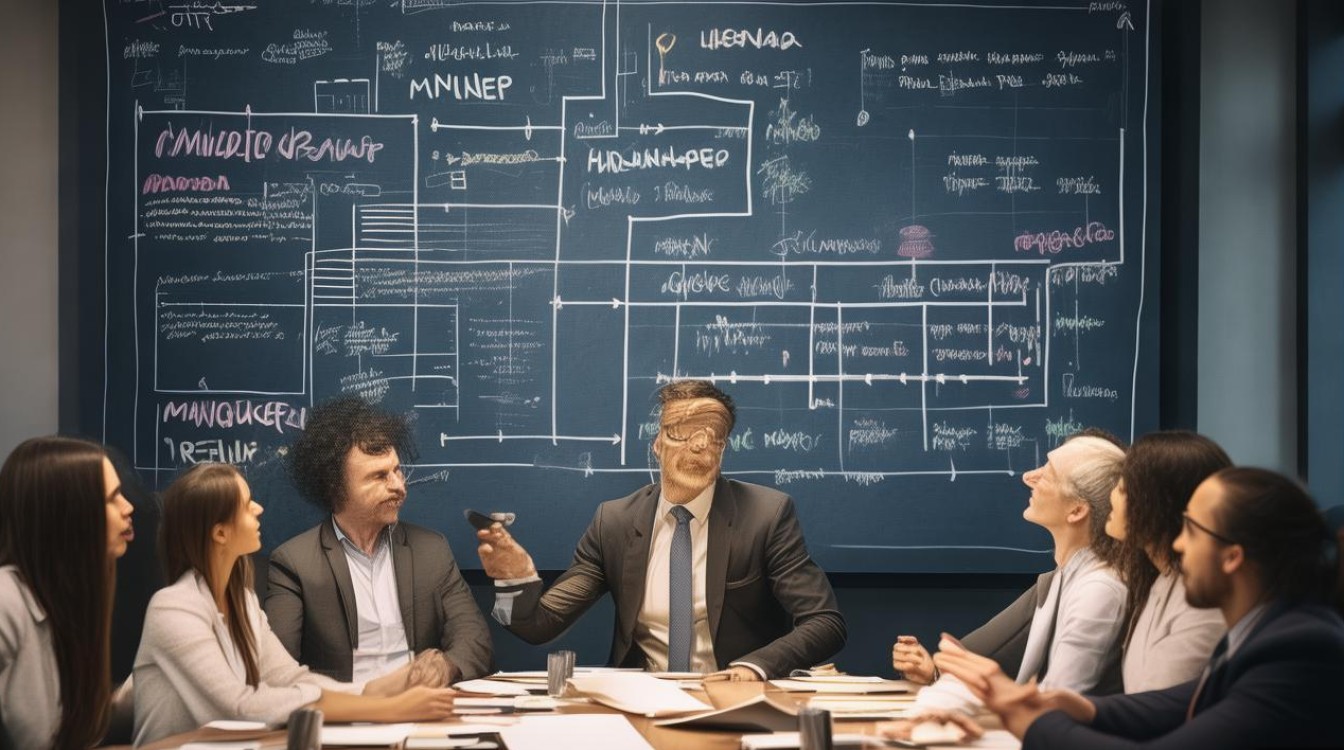 中层管理者如何高效提升团队执行力与领导力？-图1