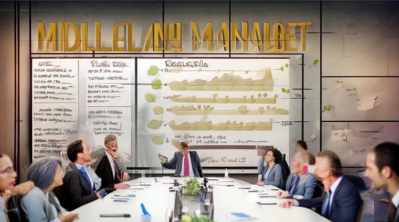 中层管理者如何高效提升团队执行力与领导力？-图3