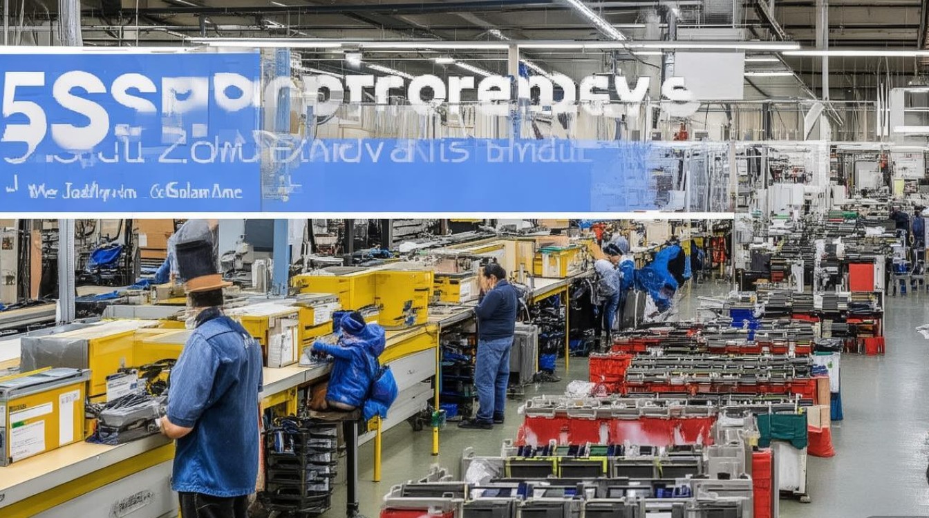 现场5S实施中常见难题及破解之道，如何打造高效整洁工作环境？-图2