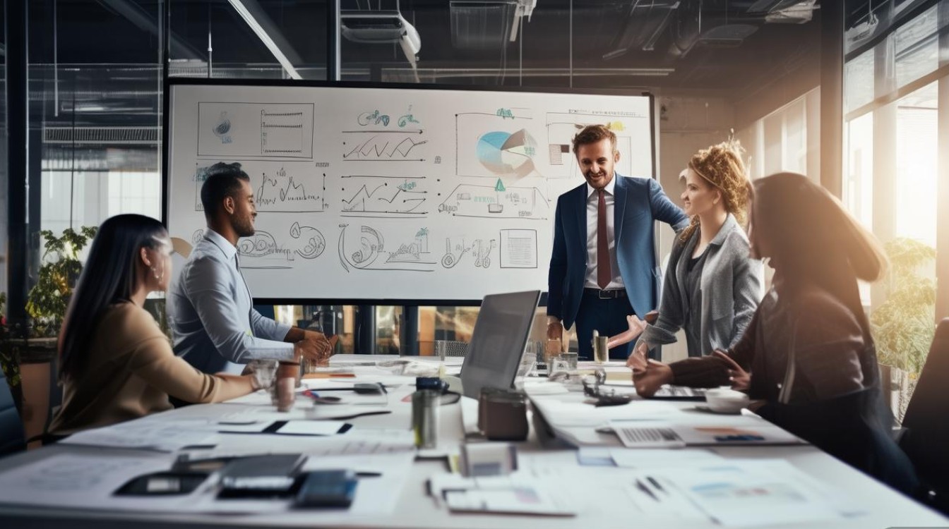 如何系统化地掌握公司管理精髓？揭秘高效管理全流程！-图1