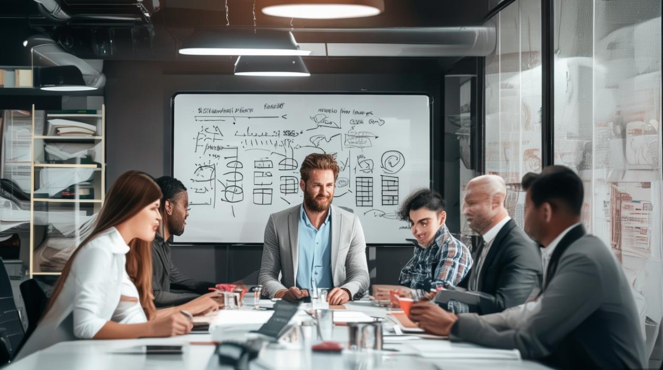 如何系统化地掌握公司管理精髓？揭秘高效管理全流程！-图3