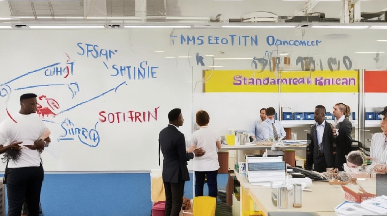 5S管理实施步骤详解，如何有效提升工作效率和现场管理？-图1