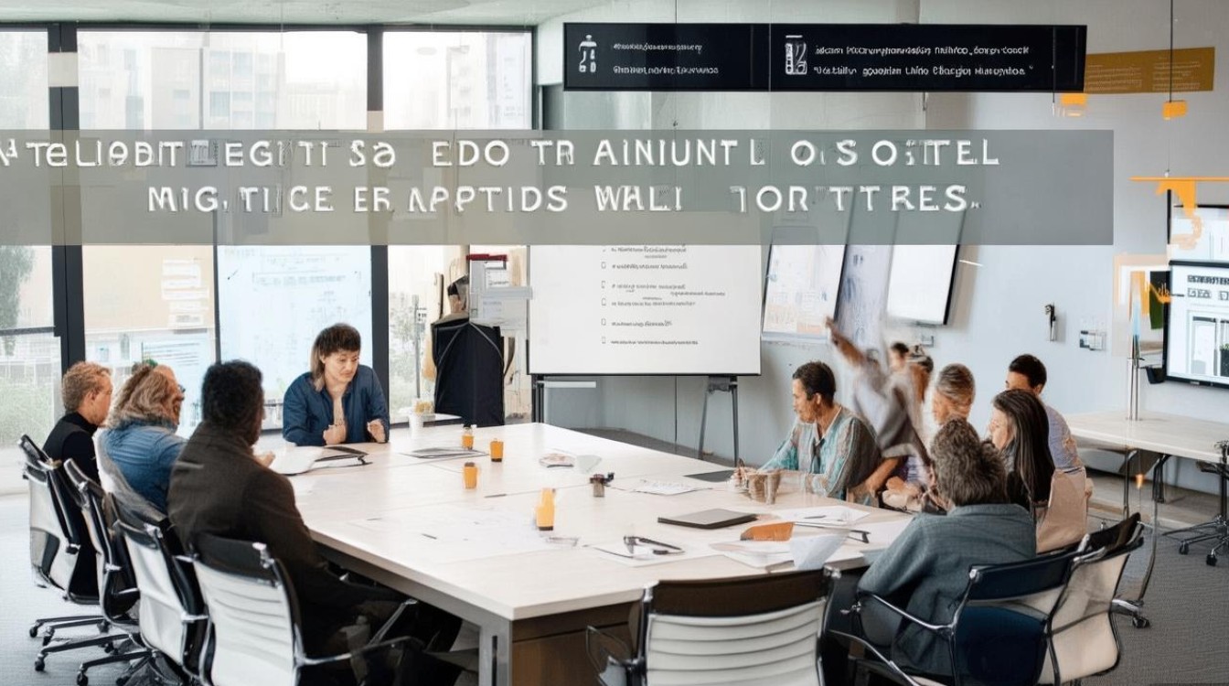 企业员工培训如何实现高效与个性化，提升员工技能与忠诚度？-图1