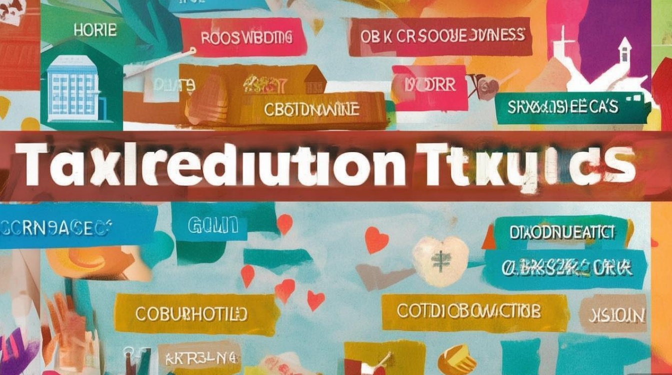 纳税调减项目种类繁多，具体都有哪些类型？详细解析与疑问解答！-图3