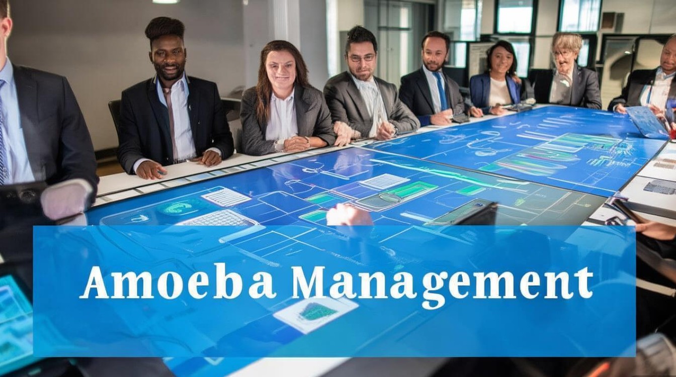 阿米巴经营模式如何有效实施，实现企业高效管理？-图2