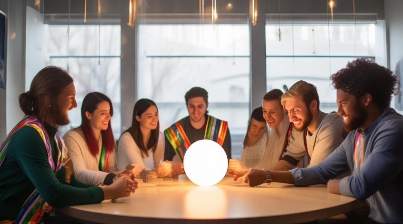 如何通过创新策略与企业文化融合有效提升企业员工凝聚力？-图1