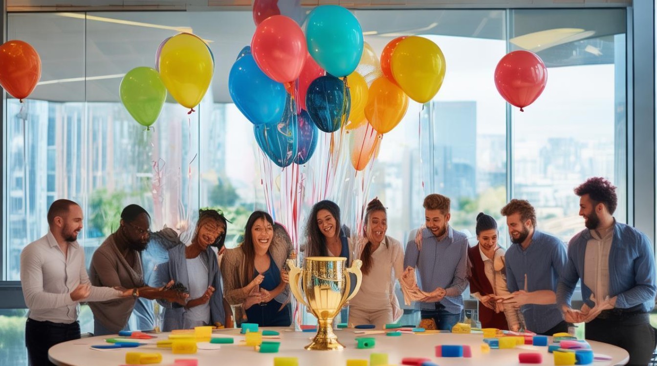 如何通过创新策略与企业文化融合有效提升企业员工凝聚力？-图2