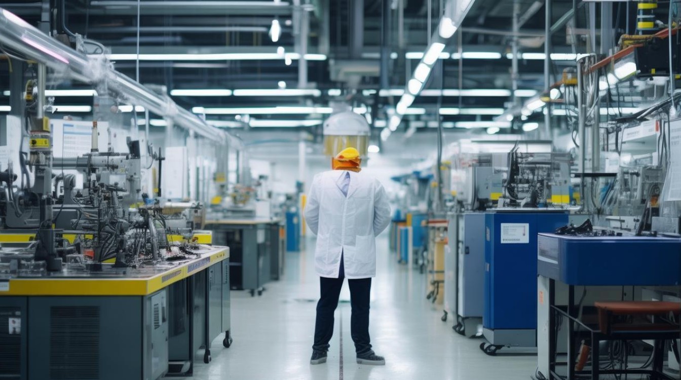 如何高效管理车间，实现生产与效率的完美平衡？-图1