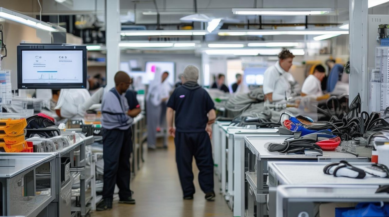 6S现场管理中，如何有效实施与持续优化，解决实际问题？-图1